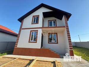 Дом 111м², 2-этажный, участок 4 сот.