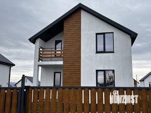 Дом 110м², 2-этажный, участок 5 сот.