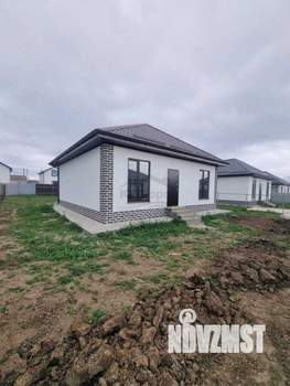 Дом 74м², 1-этажный, участок 5 сот.