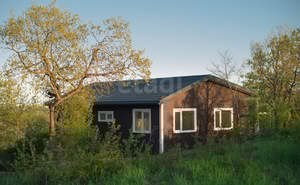 Дом 113м², 1-этажный, участок 5 сот.