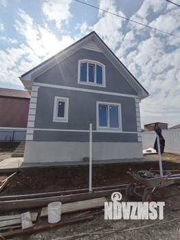 Дом 90м², 2-этажный, участок 3 сот.