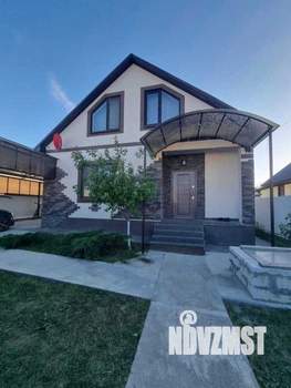 Дом 112м², 2-этажный, участок 6 сот.