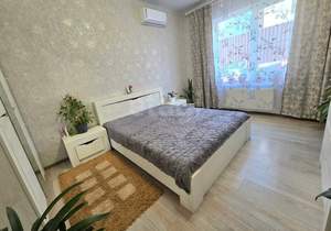 Дом 82м², 1-этажный, участок 3 сот.