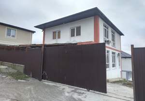 Дом 145м², 2-этажный, участок 3 сот.