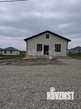 Дом 105м², 1-этажный, участок 6 сот.