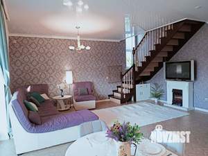 Дом 185м², 2-этажный, участок 8 сот.