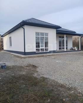 Дом 160м², 1-этажный, участок 6 сот.