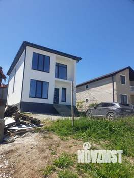 Дом 165м², 2-этажный, участок 3 сот.