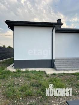 Дом 181м², 1-этажный, участок 6 сот.