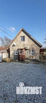 Дом 56м², 1-этажный, участок 9 сот.