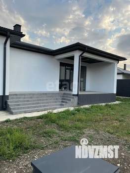 Дом 181м², 1-этажный, участок 6 сот.