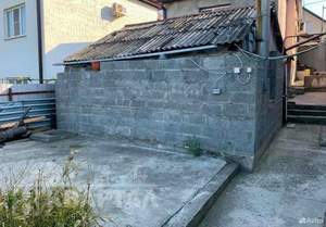 Дом 53м², 1-этажный, участок 6 сот.