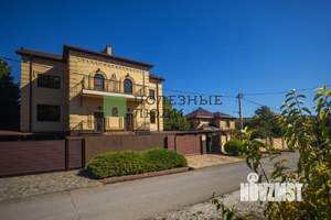 Дом 300м², 4-этажный, участок 5 сот.