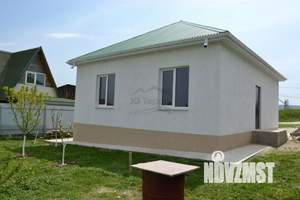 Дом 80м², 1-этажный, участок 5 сот.