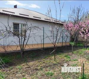 Дом 220м², 1-этажный, участок 7 сот.