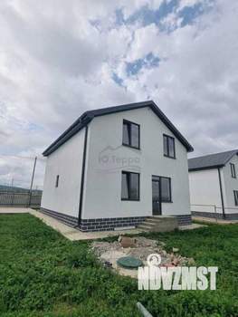 Дом 120м², 2-этажный, участок 5 сот.