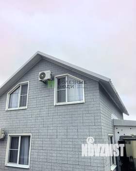 Дом 104м², 2-этажный, участок 3 сот.