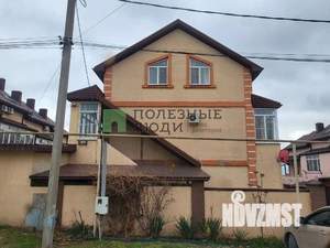 Таунхаус 84м², 2-этажный, участок 6 сот.