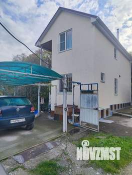 Дом 80м², 2-этажный, участок 8 сот.