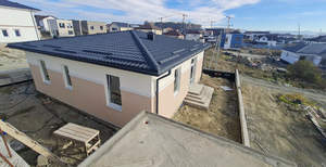 Дом 115м², 1-этажный, участок 4 сот.