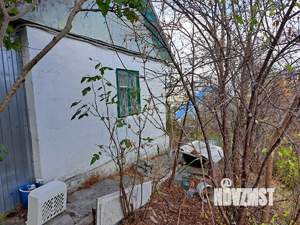 Дом 22м², 1-этажный, участок 6 сот.