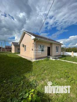 Дом 60м², 1-этажный, участок 3 сот.