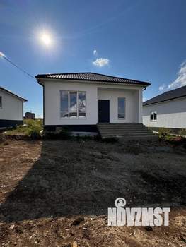 Коттедж 84м², 1-этажный, участок 6 сот.