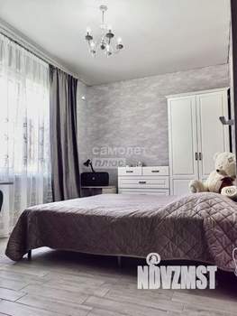 Дом 85м², 1-этажный, участок 4 сот.