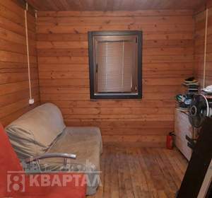 Дача 20м², 2-этажный, участок 5 сот.