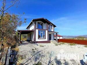 Дом 152м², 2-этажный, участок 5 сот.