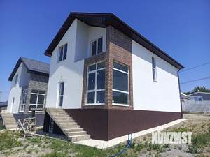 Дом 140м², 2-этажный, участок 3 сот.