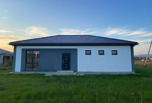 Дом 140м², 1-этажный, участок 5 сот.