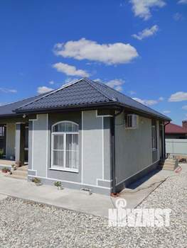 Дом 77м², 2-этажный, участок 6 сот.