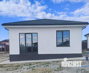 Дом 100м², 1-этажный, участок 4 сот.