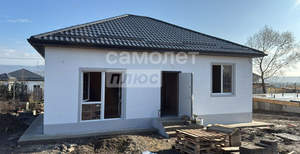 Дом 85м², 1-этажный, участок 3 сот.