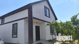 Дом 120м², 2-этажный, участок 5 сот.