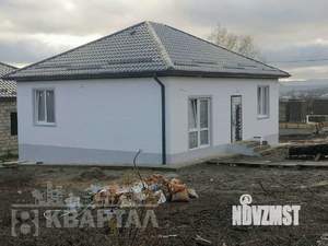 Дом 85м², 1-этажный, участок 3 сот.