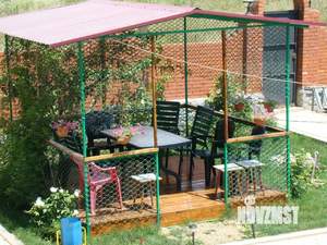 Дом 474м², 3-этажный, участок 6 сот.