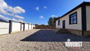 Дом 159м², 1-этажный, участок 7 сот.