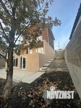 Дом 270м², 3-этажный, участок 5 сот.