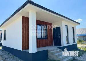 Дом 72м², 1-этажный, участок 3 сот.