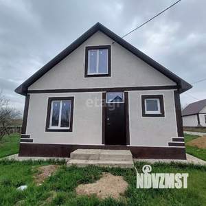 Дом 103м², 2-этажный, участок 4 сот.