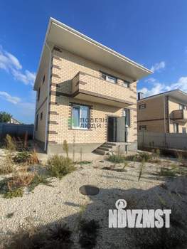 Дом 124м², 2-этажный, участок 3 сот.