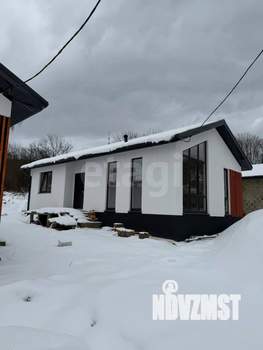 Дом 69м², 1-этажный, участок 5 сот.