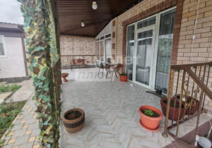 Дом 117м², 1-этажный, участок 9 сот.