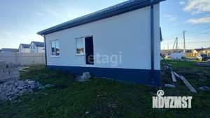 Дом 132м², 1-этажный, участок 3 сот.