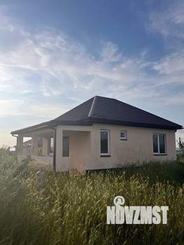 Дом 65м², 1-этажный, участок 5 сот.