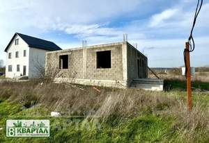 Дом 130м², 1-этажный, участок 10 сот.