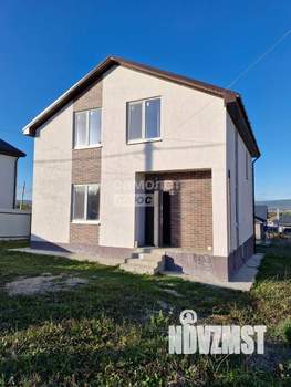 Дом 133м², 2-этажный, участок 5 сот.