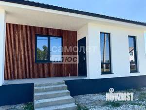 Дом 72м², 1-этажный, участок 3 сот.